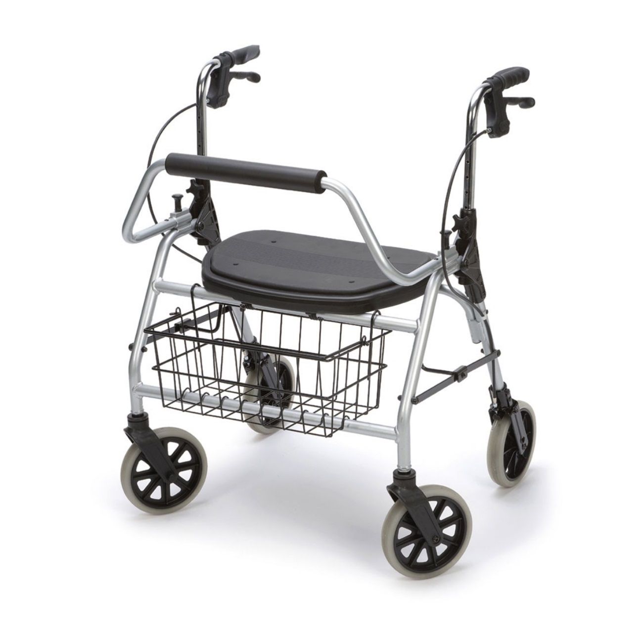 DIETZ Dietz Rollator XXL up to 200kg 1 St