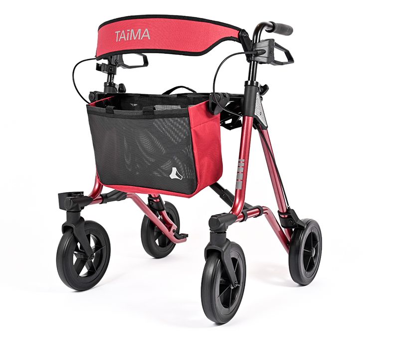 Dietz lightweight rollator TAiMA VENTUM, complete | Amarena