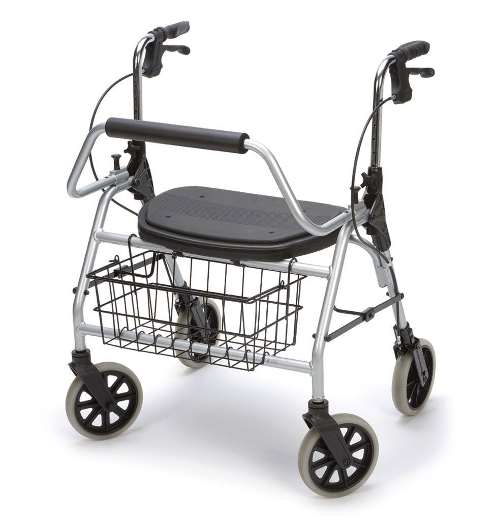 Dietz Rollator XXL 1 St