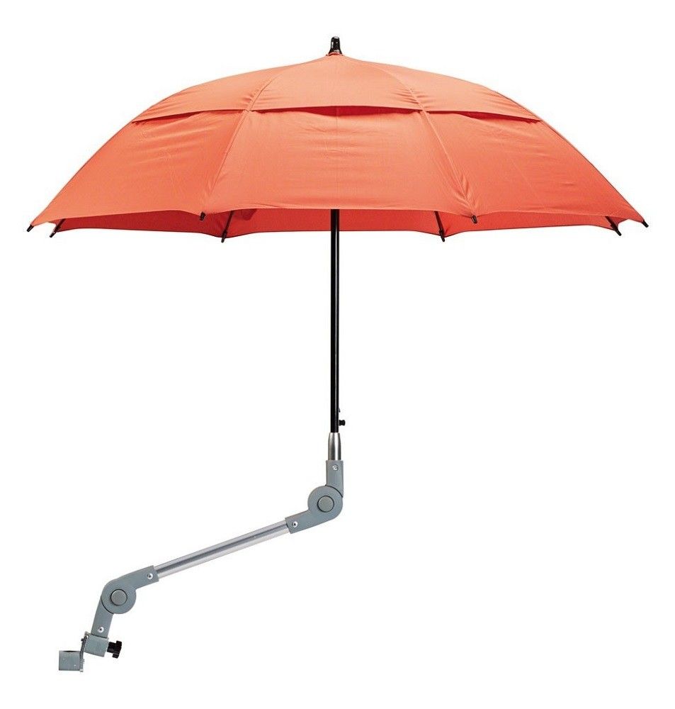 Dietz rollator umbrella red 1 St