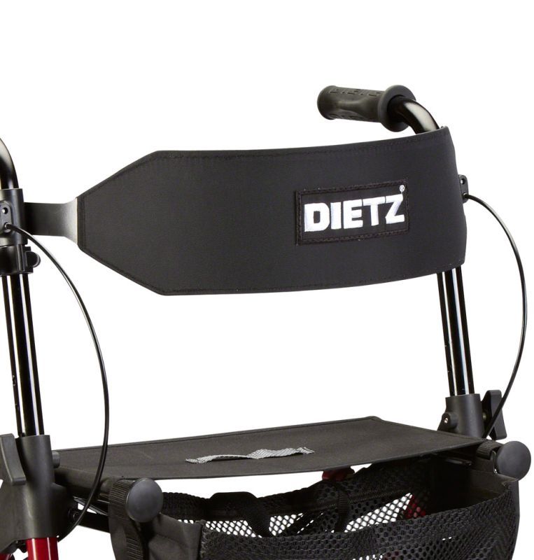 Dietz comfort back belt for rollator TAiMA M and XC 1 St