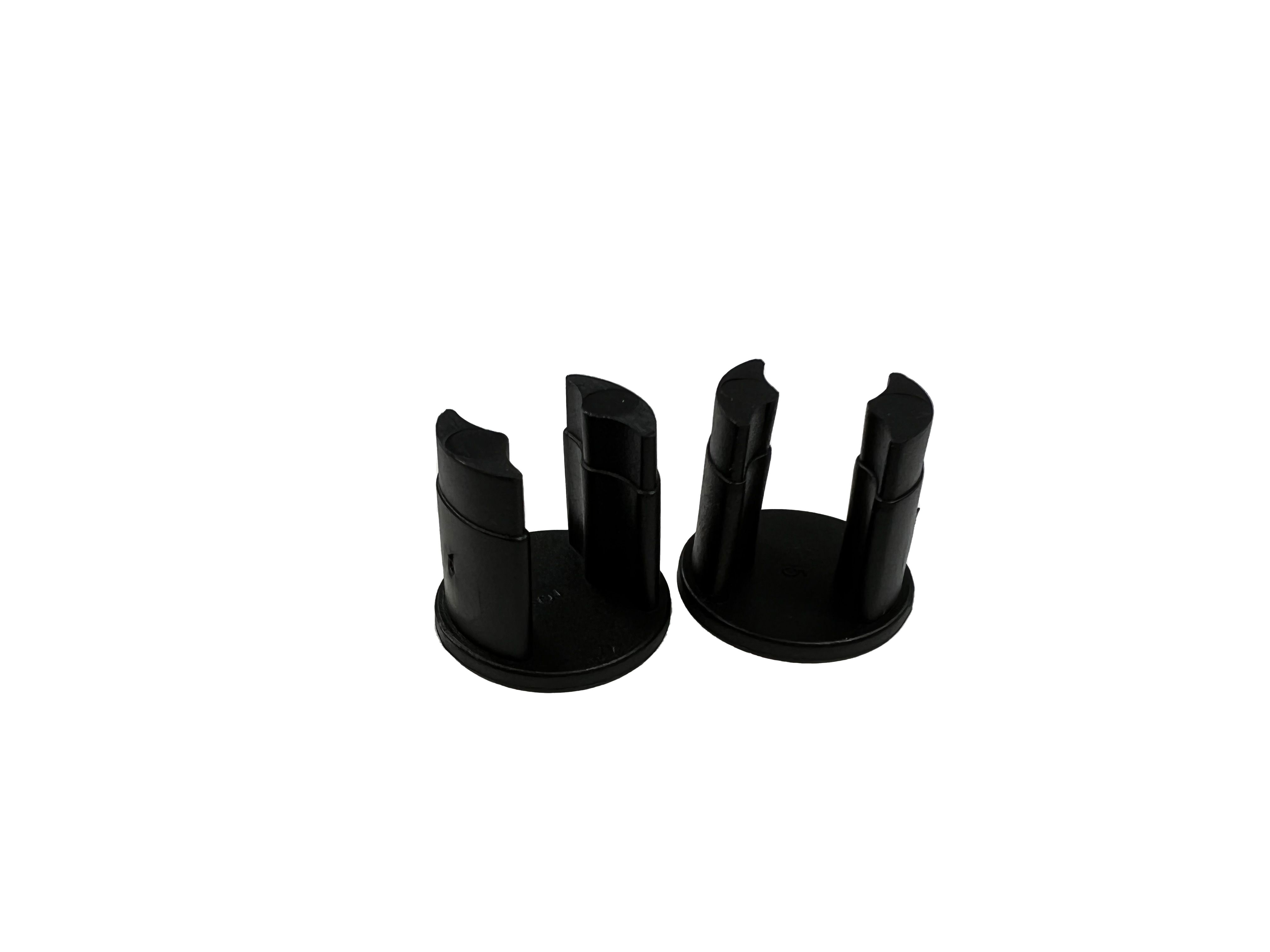 Dietz Taima cover cap seat tube rear for Taima rollators (2 pcs.) 1 St