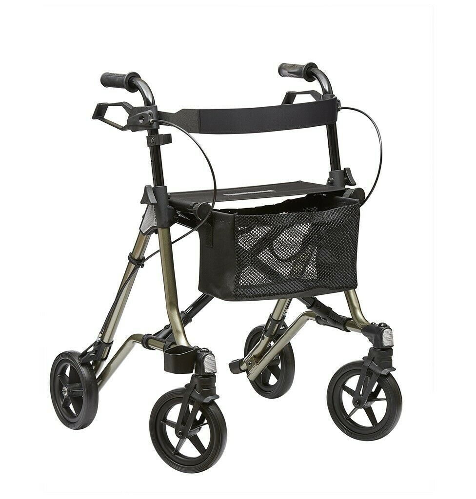 Dietz Taima M-GT foldable lightweight rollator 1 St