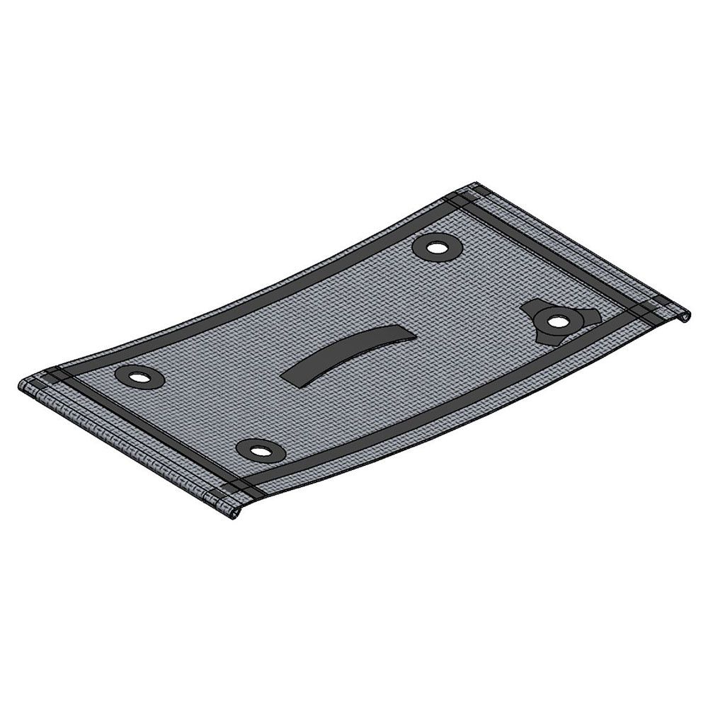 Dietz Taima seat cover for Taima rollators from Q3 2024 1 St