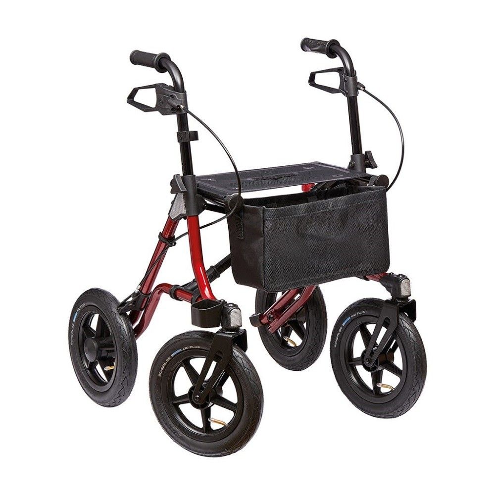 Dietz TAiMA XC outdoor rollator 1 St