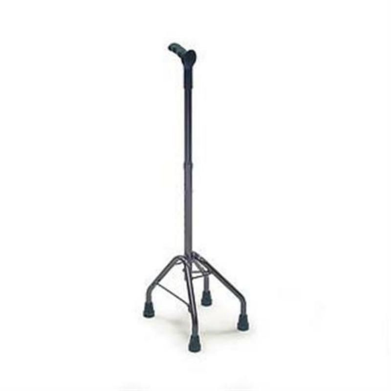 Dietz four-legged walking aid with anatomical handle walking stick VFG-1 1 St