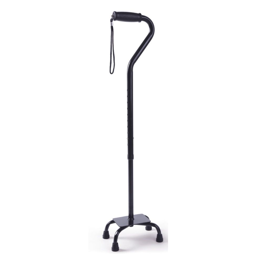 DIETZ four-legged walking aid XXL 1 St