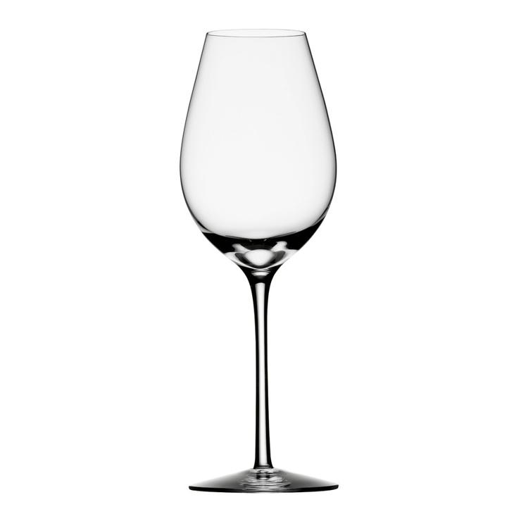 Orrefors Difference Crisp Wine Glass