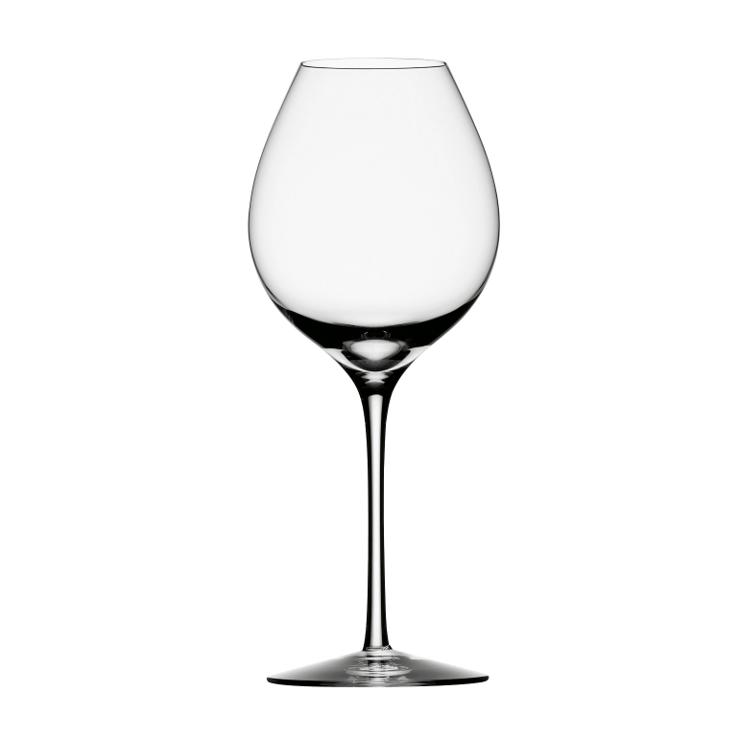 Orrefors Difference Fruit Wine Glass