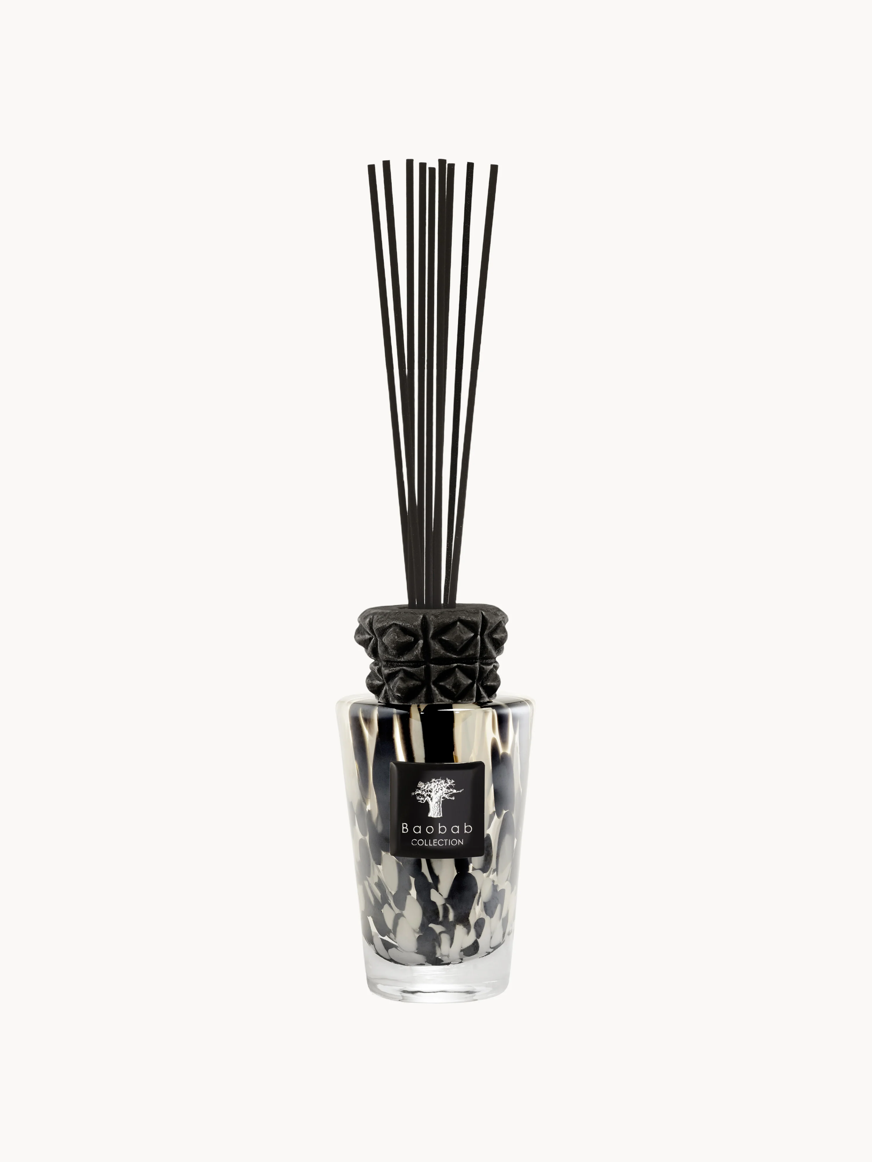 Baobab Collection Diffuser Black Pearls (Grapefruit, Ginger, Rose)