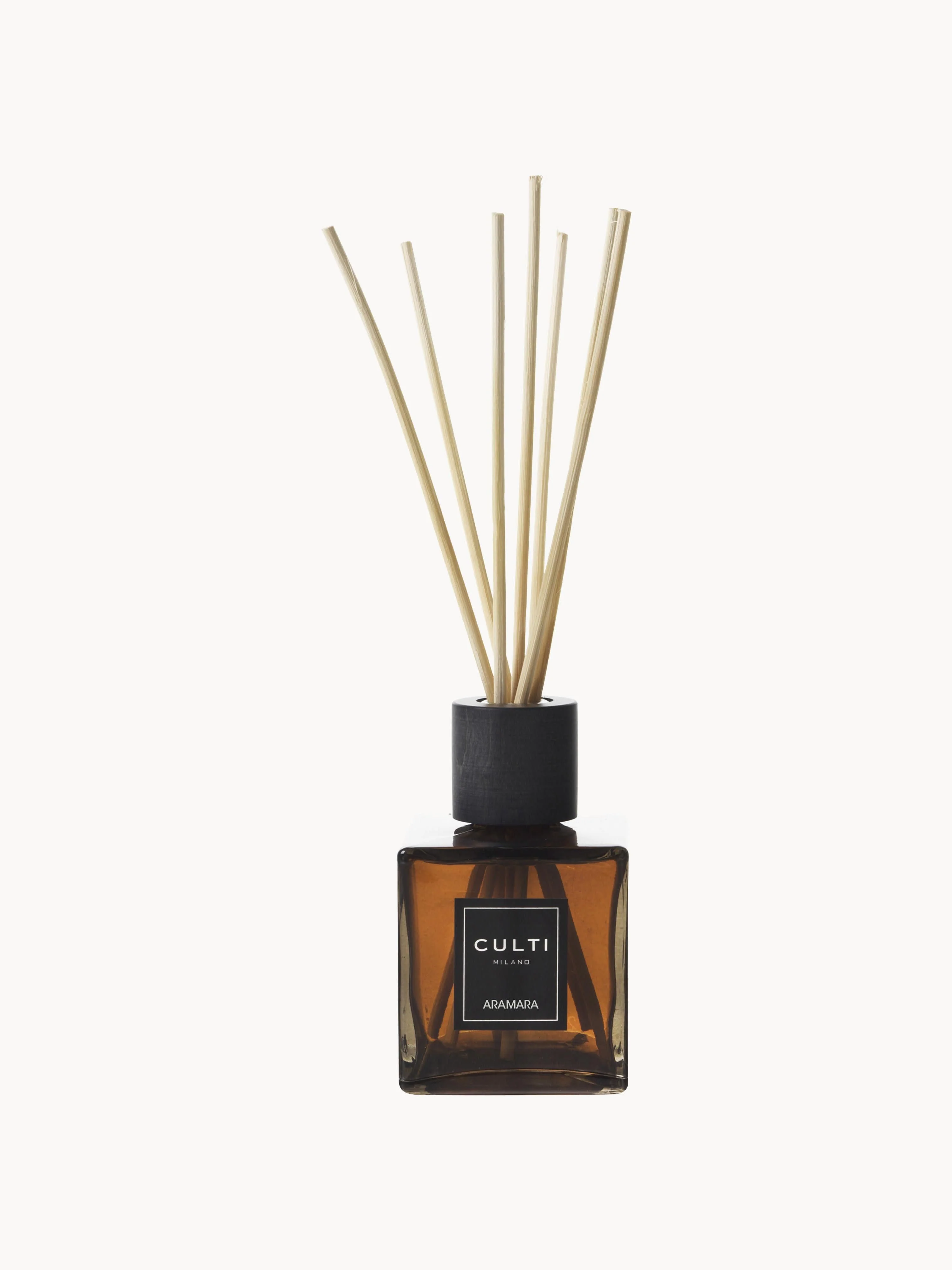 Culti Milano Diffuser Decor Aramara (Bitter Orange, Bergamot & Sandalwood), 250 ml