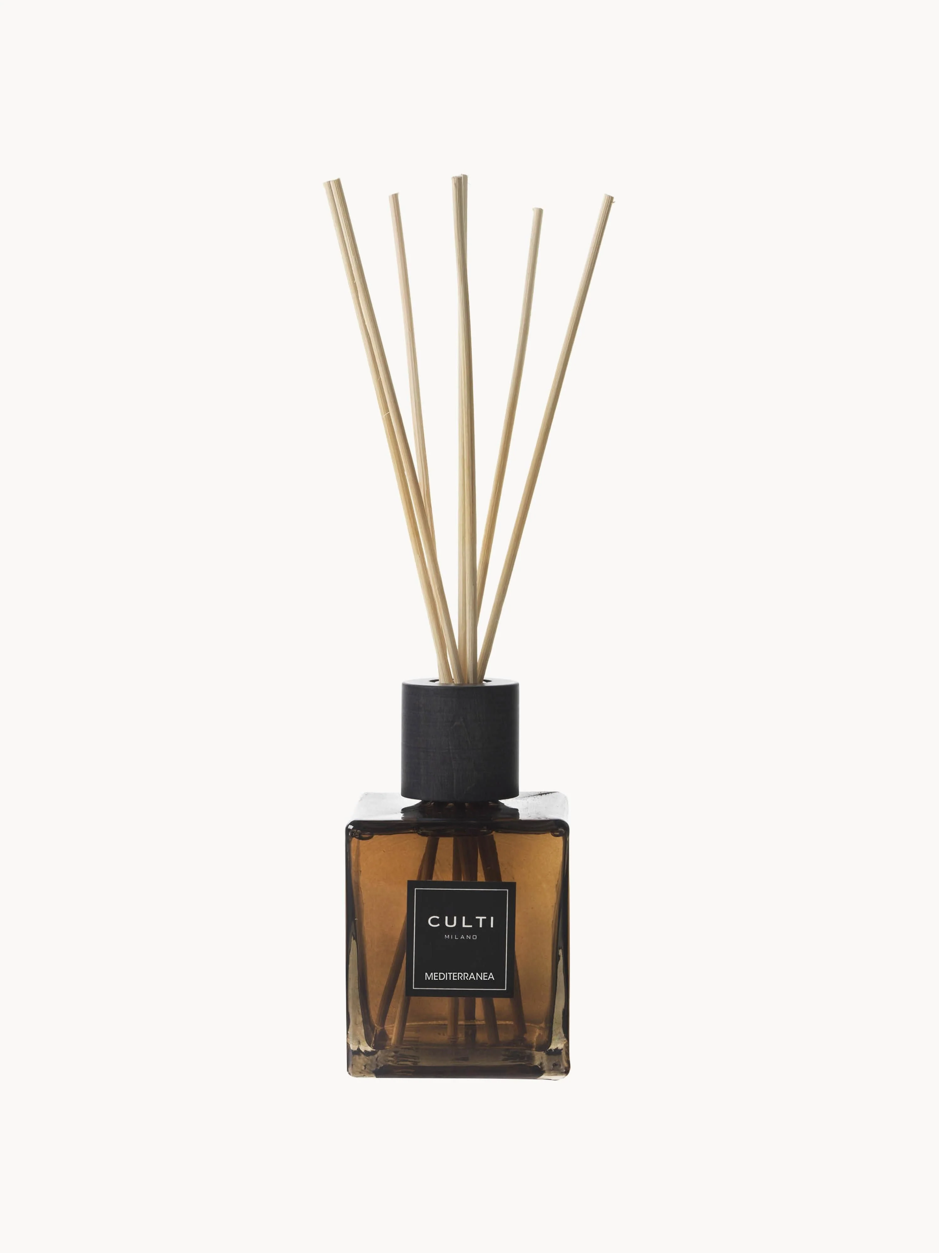 Culti Milano Diffuser Decor Mediterranea (Orange & Lemon), 500 ml, Orange & Lemon