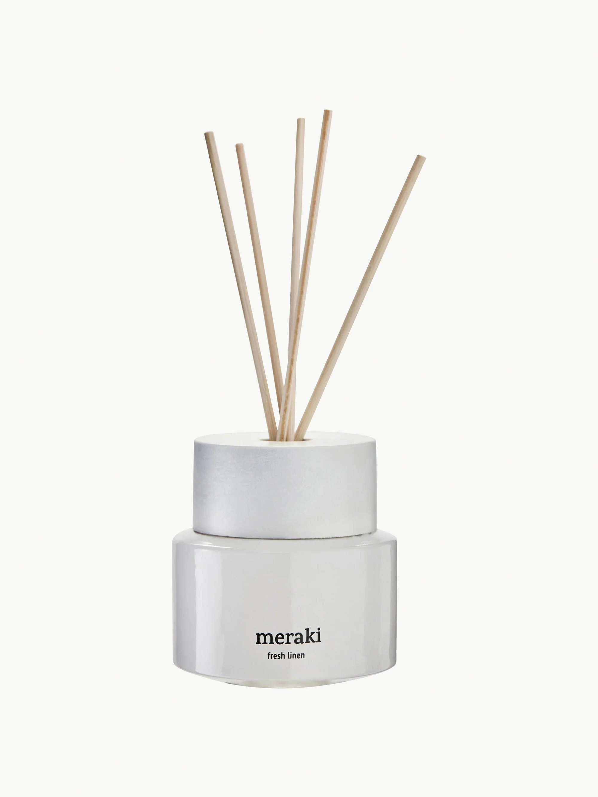 Meraki Diffuser Fresh Linen (Jasmine & Rosemary)