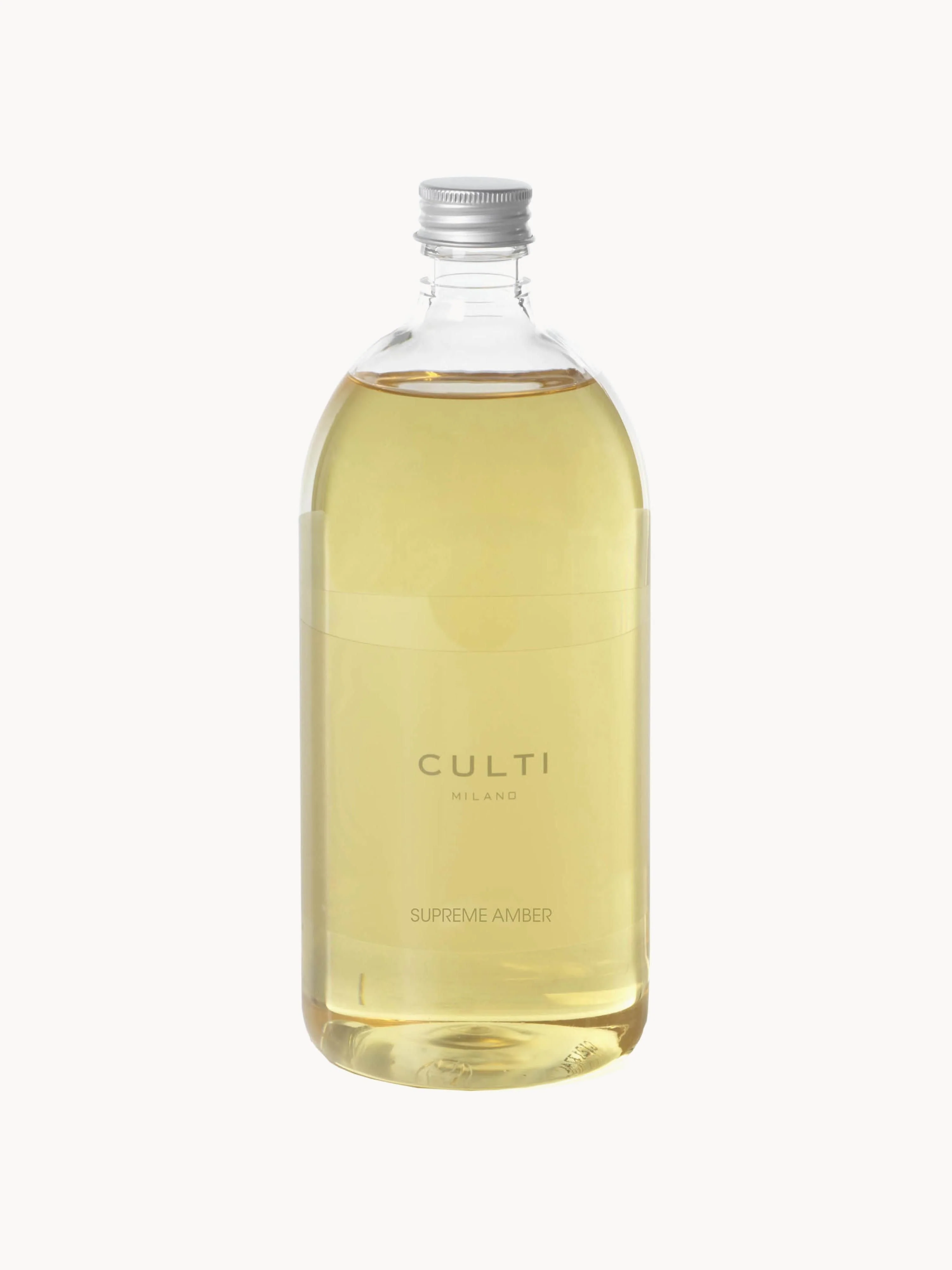 Culti Milano Pura Supreme Amber diffuser refill (frankincense & black vanilla)