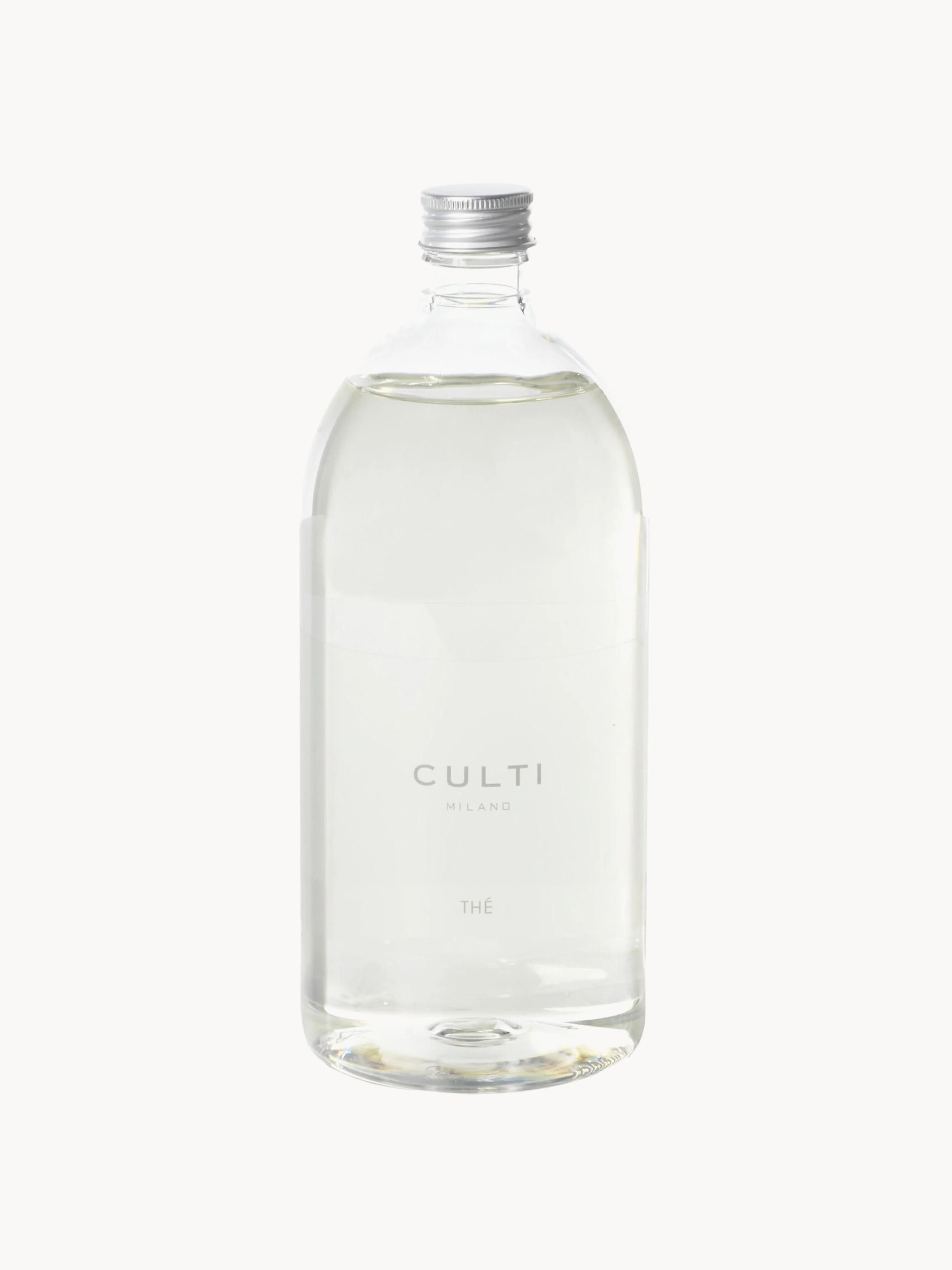 Culti Milano Pura Thé diffuser refill (bergamot, sencha tea & wood), 1 L, Bergamot, Sencha tea & wood
