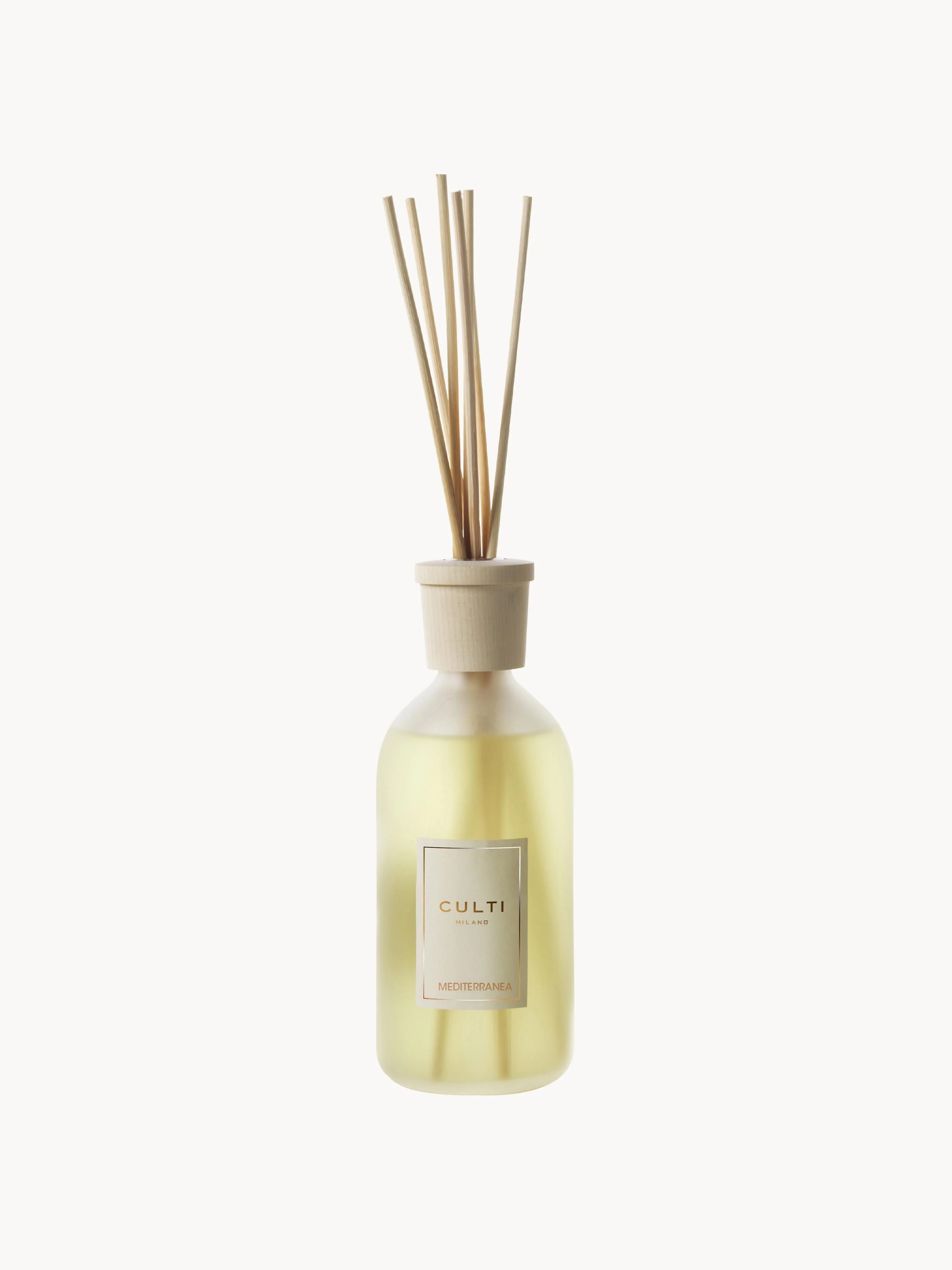 Culti Milano Diffuser Stile Mediterranea (Orange & Lemon), 500 ml