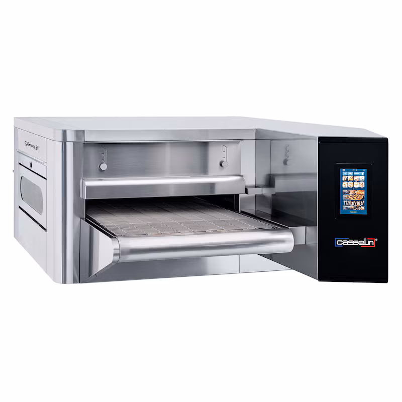Digital tunnel oven 40 CFRPCD40 Casselin