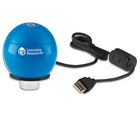 Learning Resources Digital handheld microscope Zoomy 2.0 222g