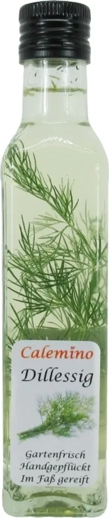 Calemino Dill vinegar with 3% fresh dill 250ml