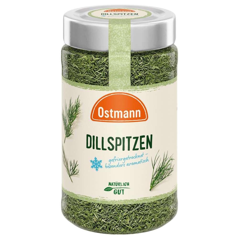 Ostmann Dill tips, freeze-dried