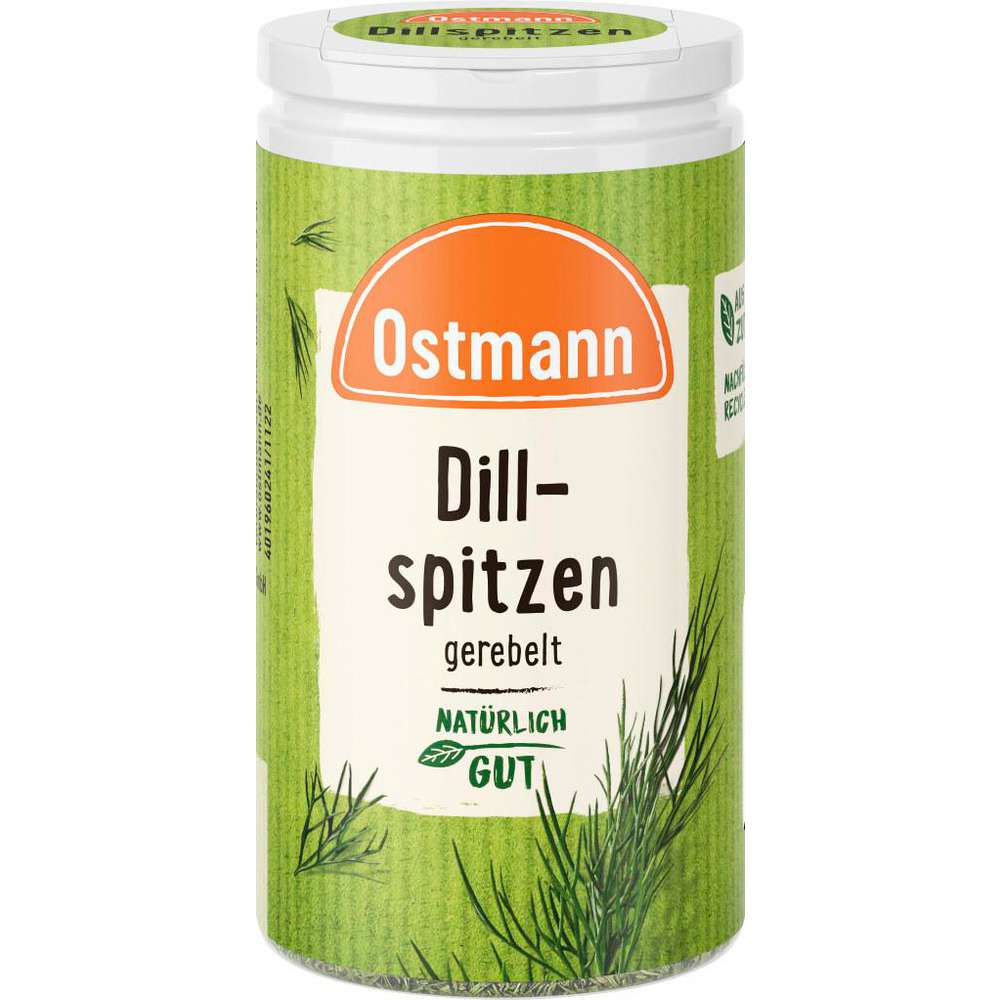 Ostmann Dillspitzen