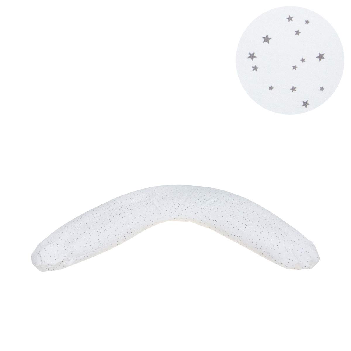 Cambrass Nursing Pillow Large 16 x 118 x 80 cm Astra
