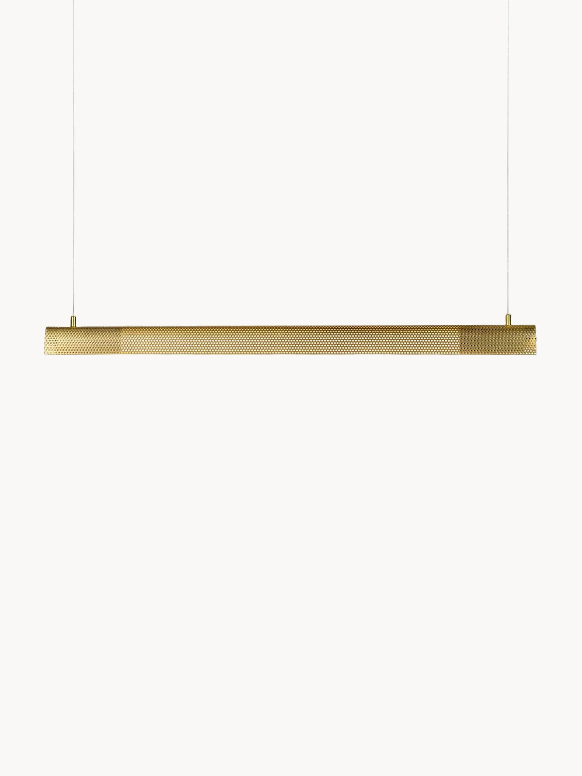 gejst Dimmable LED pendant light Rarent, available in various sizes, Gold-colored