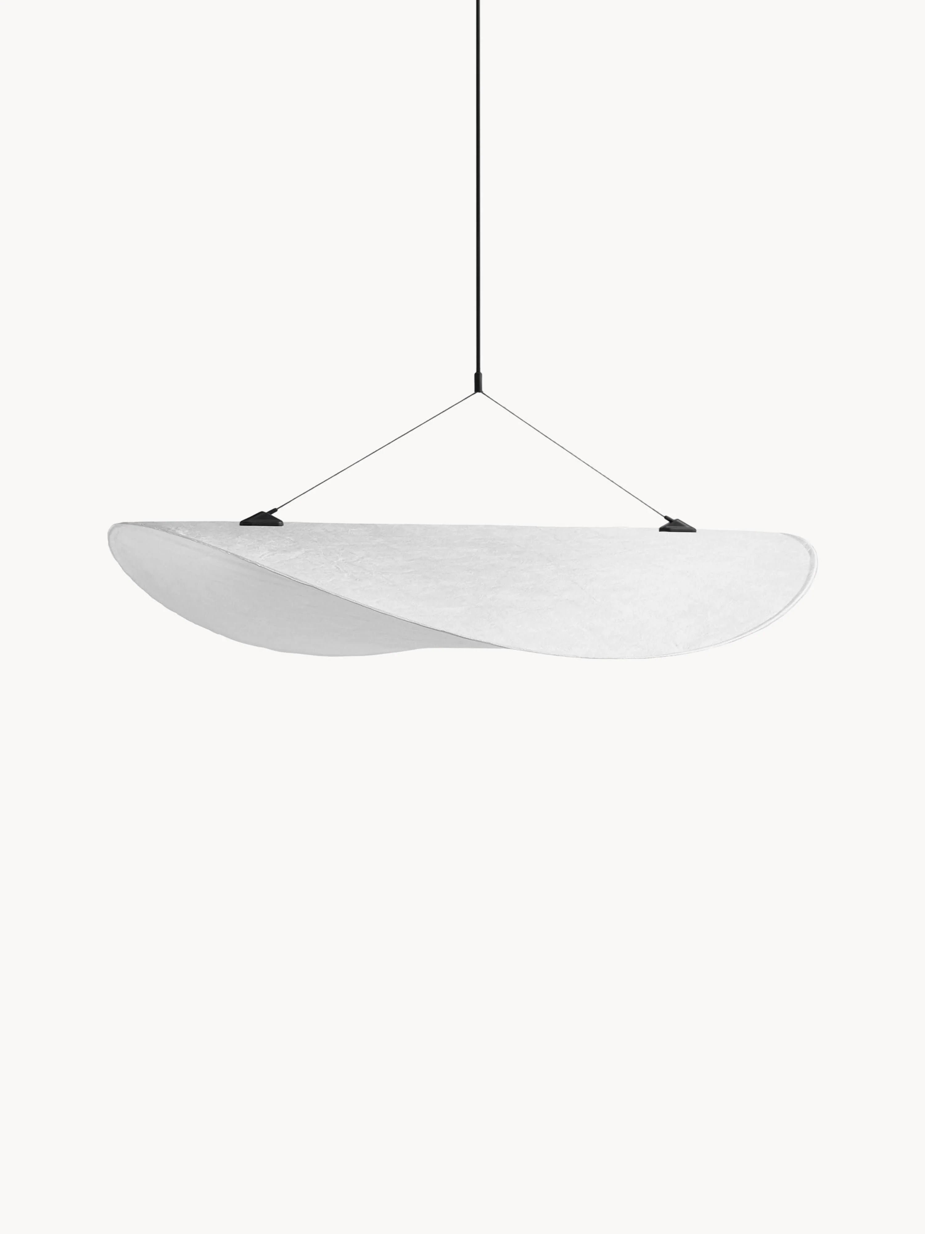 new-works Dimmable pendant light Tense, available in various sizes