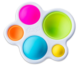 Fat Brain Toys Dimpl-Griffspiel 130g
