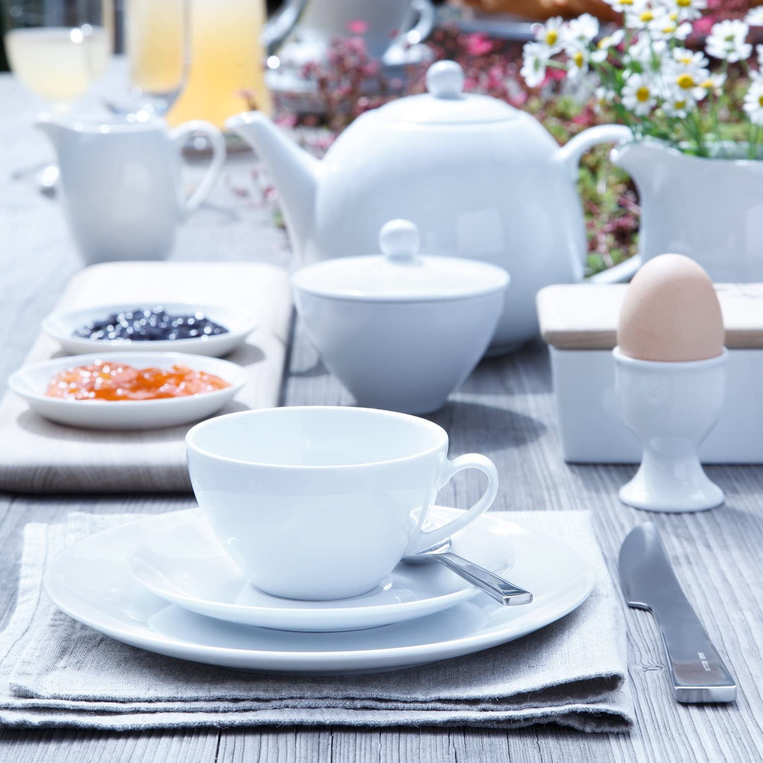 LSA Dine Espresso Cups 90 ml Straight x 4