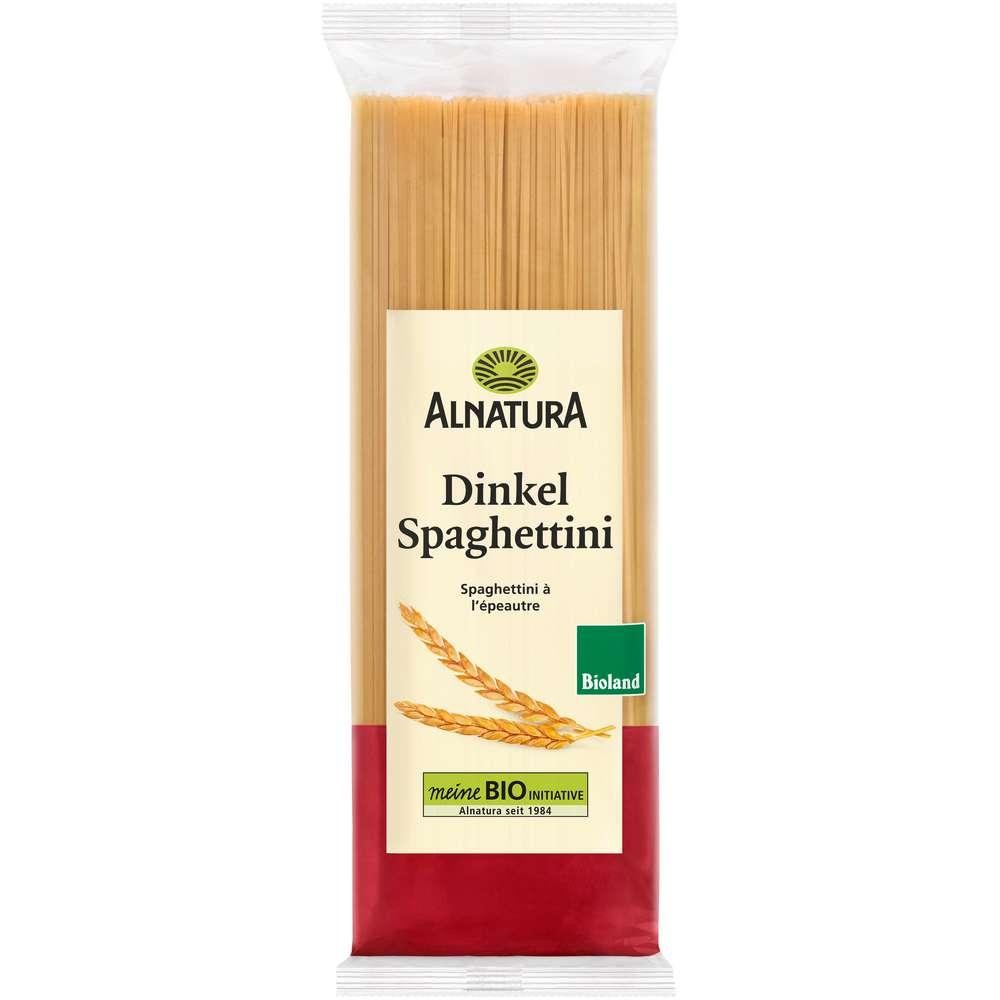 Alnatura Spelt pasta spaghettini