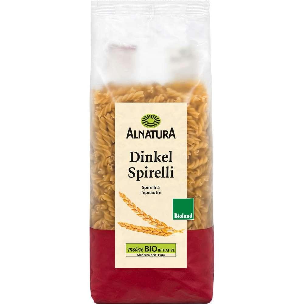 Alnatura Spelt pasta spirelli