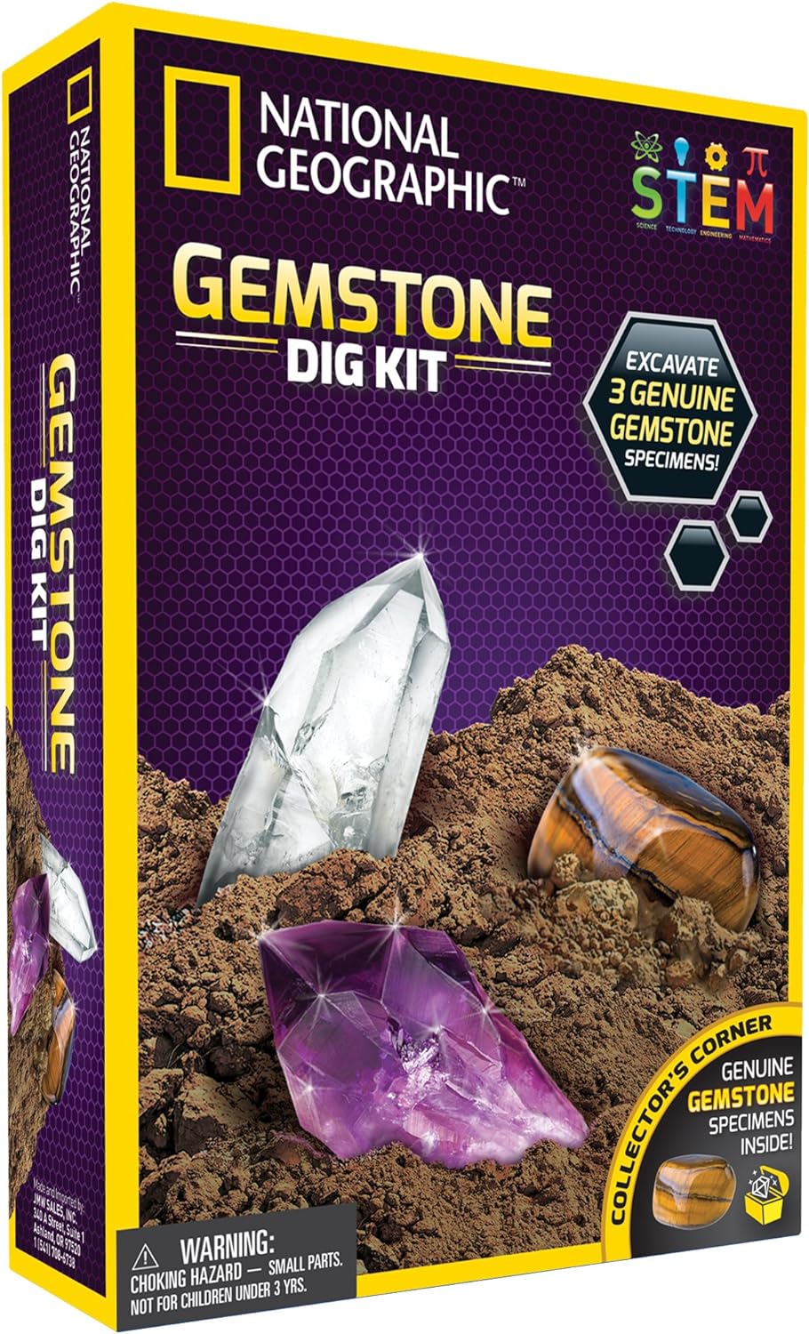 Discovery Kids Dinosaur Dig Kit By National Geographic