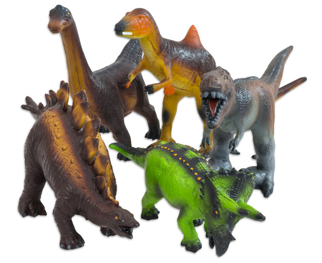 Betzold Dinosaurs Set Of