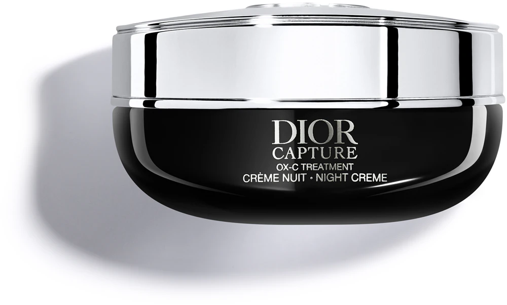 DIOR Dior Capture Night Creme Night Cream for the Face – Anti-Aging Correction – Wrinkles and Firmness