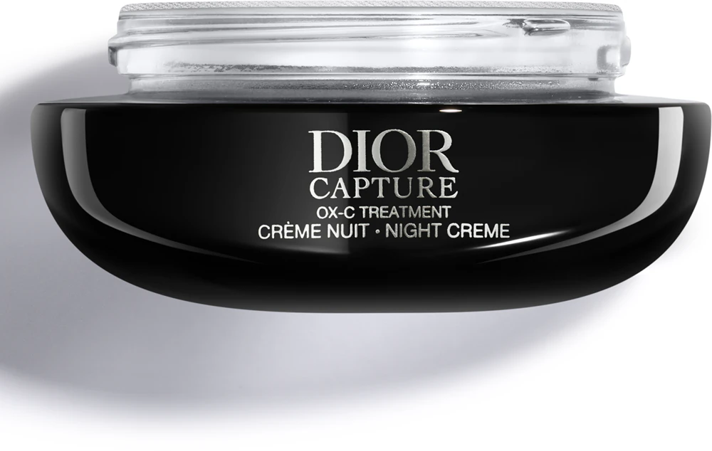 DIOR Dior Capture Night Creme Night Cream for the Face – Anti-Aging Correction – Wrinkles and Firmness