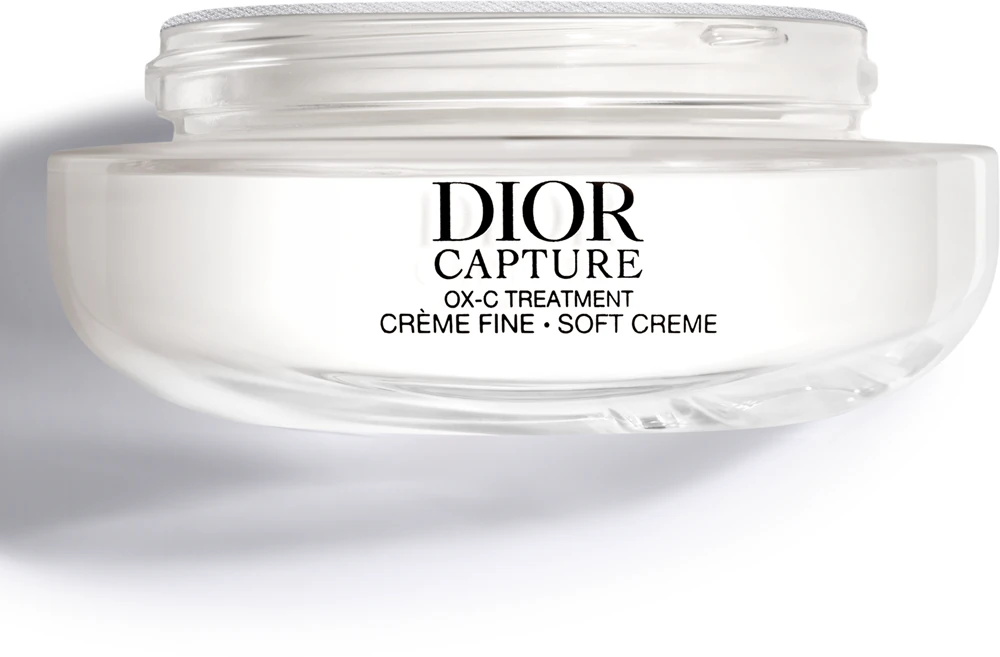 DIOR Dior Capture Soft Creme Anti-Aging Cream for the face with a smooth texture – Anti-aging correction – Wrinkles and firmness