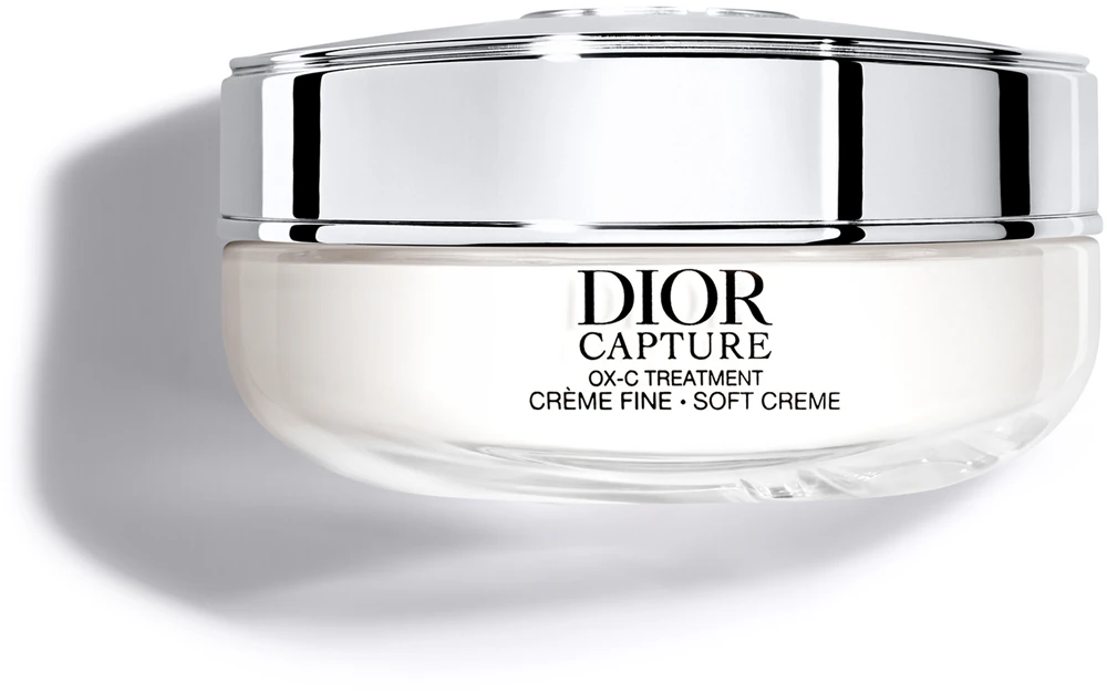 DIOR Dior Capture Soft Creme Anti-Aging Cream for the face with a smooth texture – Anti-aging correction – Wrinkles and firmness