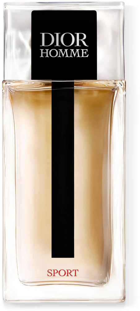 DIOR Dior Homme Sport Eau de Toilette for men