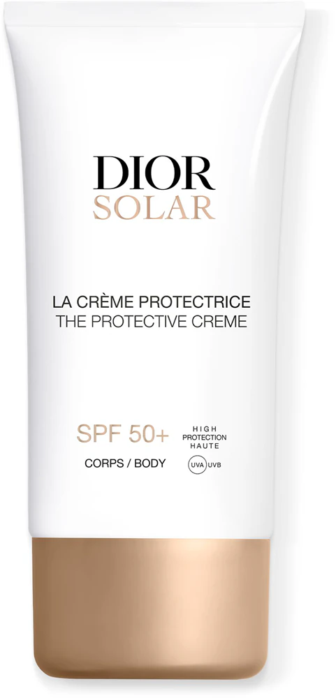 DIOR Dior Solar The Protective Creme SPF 50 Tanning Cream for the Body SPF 50