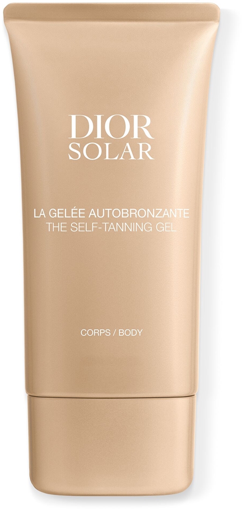 DIOR Dior Solar The Self-Tanning Gel Tanning Gel for the Body