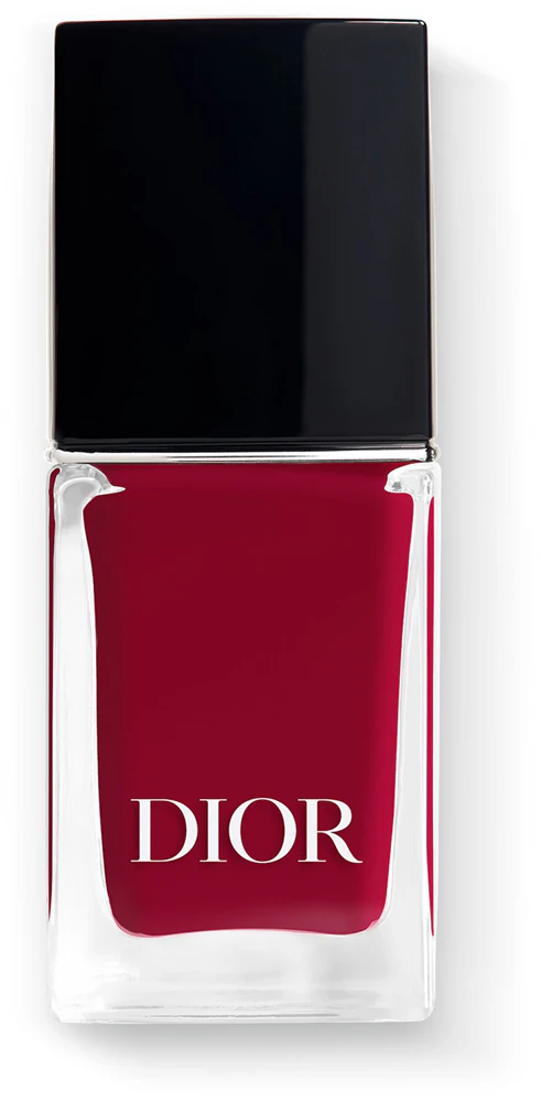 DIOR Dior Vernis nail polish Farbton 853 Rouge Trafalgar 10 ml