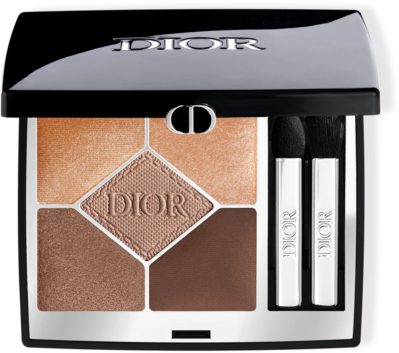 DIOR Diorshow 5 Couleurs Couture eyeshadow palette Farbton 559 Poncho 7 g