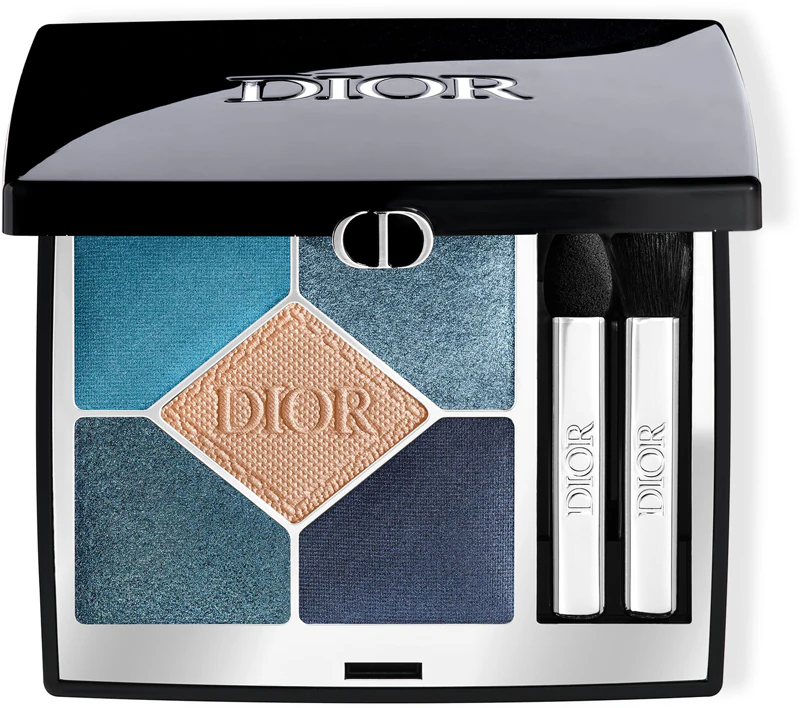 DIOR Diorshow 5 Couleurs Couture eyeshadow palette Farbton 279 Denim 7 g