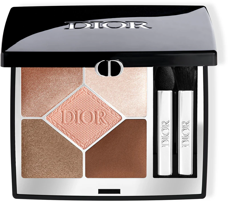 DIOR Diorshow 5 Couleurs Couture eyeshadow palette Farbton 649 Nude Dress 7 g
