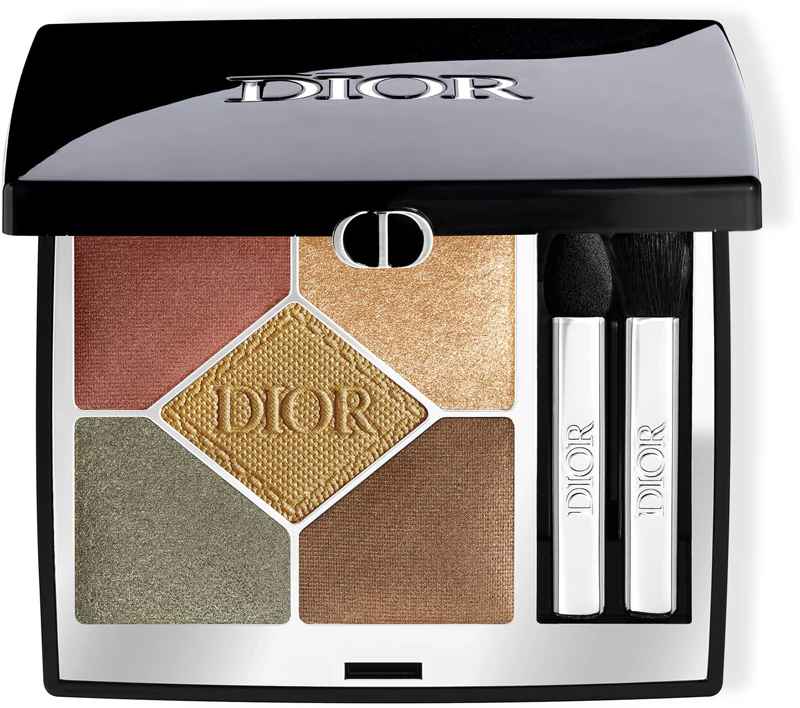 DIOR Diorshow 5 Couleurs Couture eyeshadow palette Farbton 343 Khaki 7 g