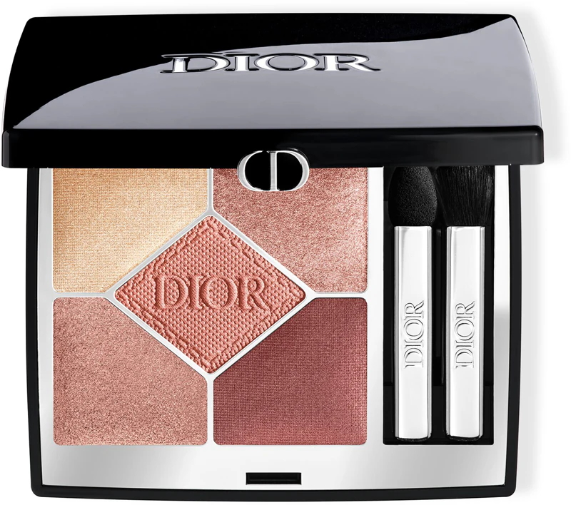 DIOR Diorshow 5 Couleurs Couture eyeshadow palette Farbton 743 Rose Tulle 7 g