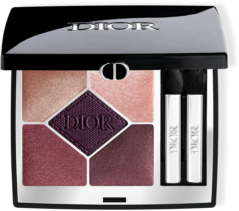 DIOR Diorshow 5 Couleurs Couture eyeshadow palette Farbton 183 Plum Tutu 7 g