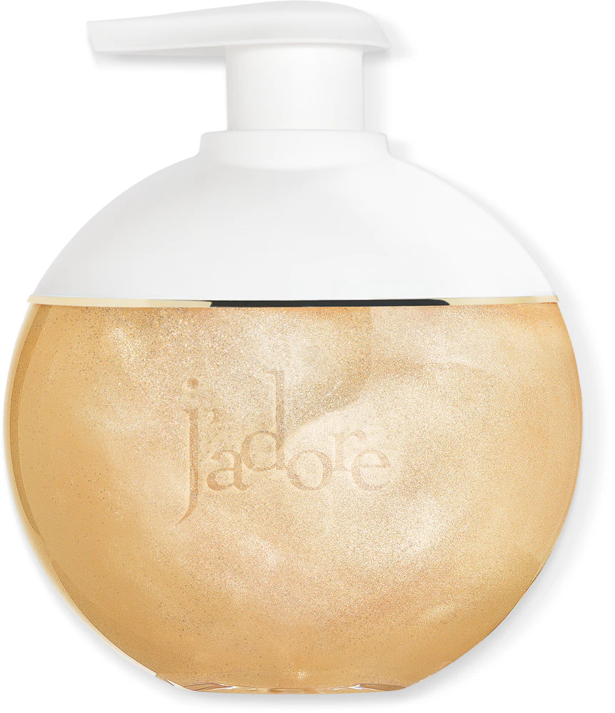 DIOR Jadore Les Adorables Glitter Body Oil for Women