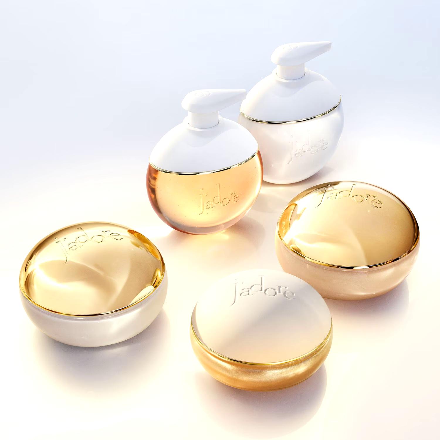 DIOR body cream J’adore Les Adorables – Crème Corps